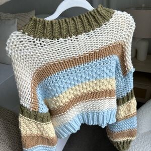 Knit Sweater